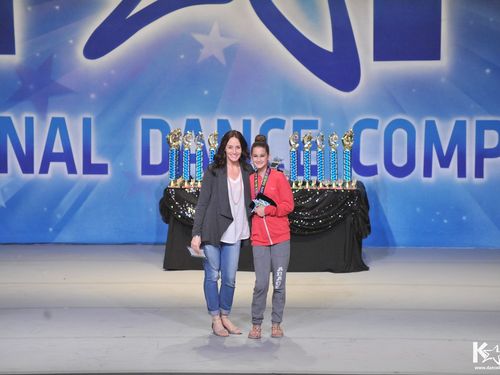 Riverside, CA - 3/6/2015 - Awards