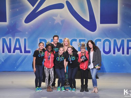 Riverside, CA - 3/6/2015 - Awards