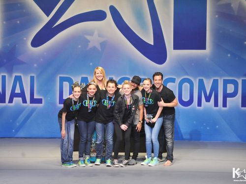 Riverside, CA - 3/6/2015 - Awards