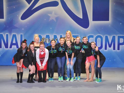 Riverside, CA - 3/6/2015 - Awards