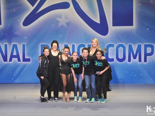 Riverside, CA - 3/6/2015 - Awards