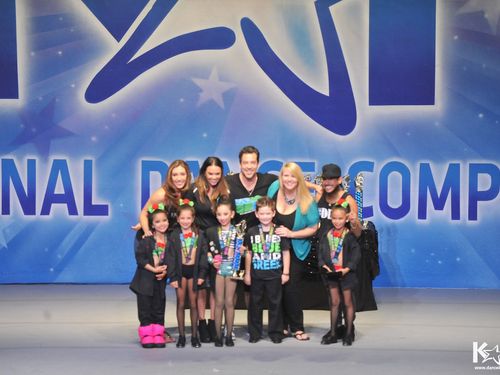 Riverside, CA - 3/6/2015 - Awards