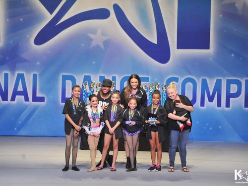 Riverside, CA - 3/6/2015 - Awards