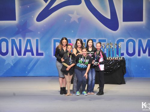 Riverside, CA - 3/6/2015 - Awards