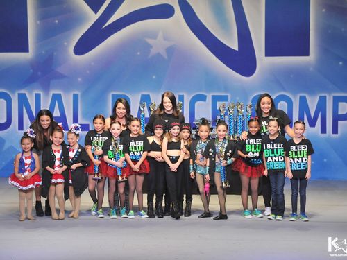 Riverside, CA - 3/6/2015 - Awards