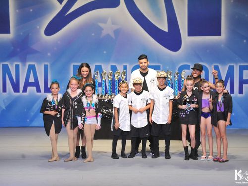 Riverside, CA - 3/6/2015 - Awards