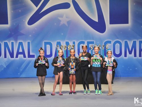Riverside, CA - 3/6/2015 - Awards