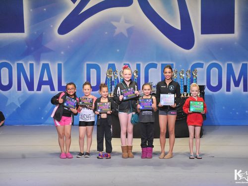 Riverside, CA - 3/6/2015 - Awards