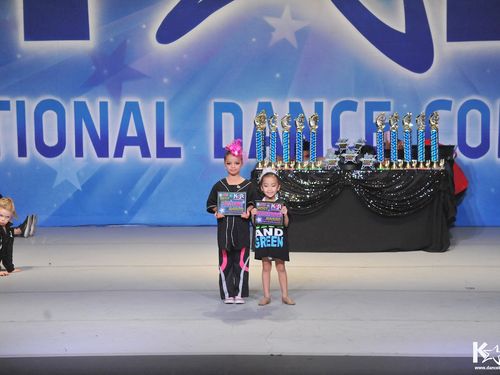 Riverside, CA - 3/6/2015 - Awards