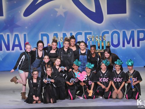Riverside, CA - 3/6/2015 - Awards
