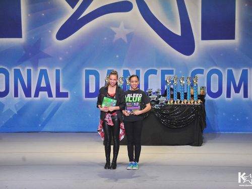 Riverside, CA - 3/6/2015 - Awards