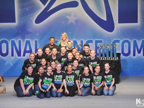 Riverside, CA - 3/6/2015 - Awards
