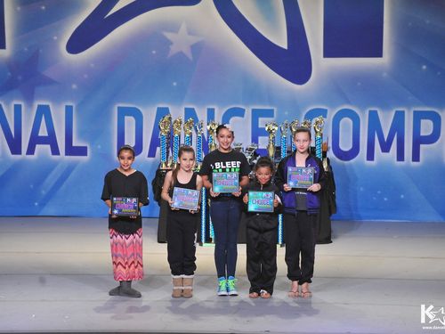 Riverside, CA - 3/6/2015 - Awards
