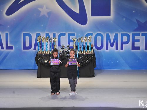 Riverside, CA - 3/6/2015 - Awards