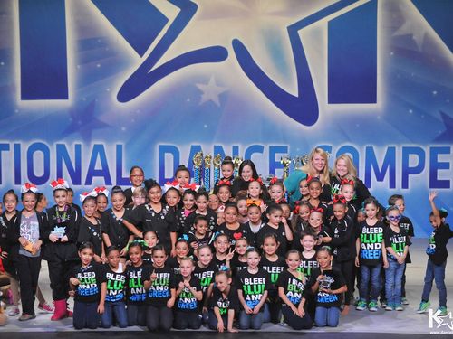 Riverside, CA - 3/6/2015 - Awards