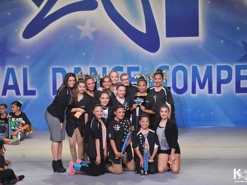 Riverside, CA - 3/6/2015 - Awards