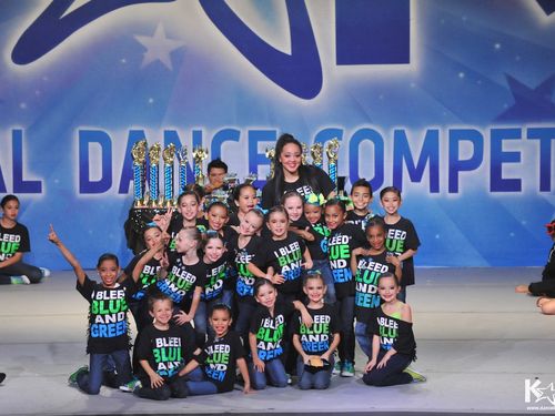 Riverside, CA - 3/6/2015 - Awards