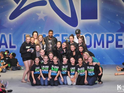 Riverside, CA - 3/6/2015 - Awards