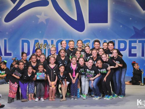 Riverside, CA - 3/6/2015 - Awards