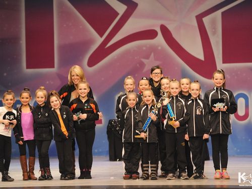 Detroit, MI 2 - 3/21/2015 - Awards