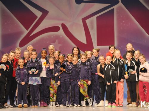 Detroit, MI 2 - 3/21/2015 - Awards