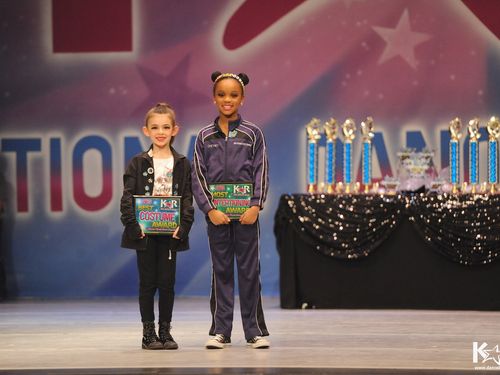 Detroit, MI 2 - 3/21/2015 - Awards