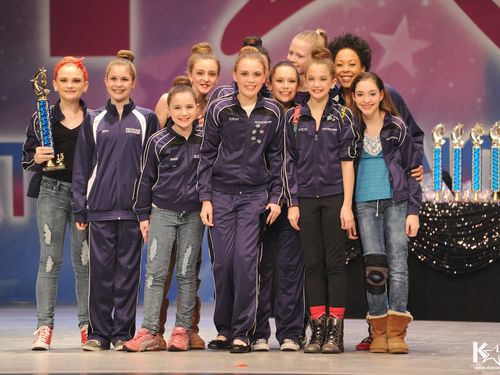 Detroit, MI 2 - 3/21/2015 - Awards