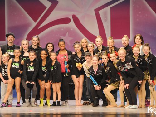 Detroit, MI 2 - 3/21/2015 - Awards