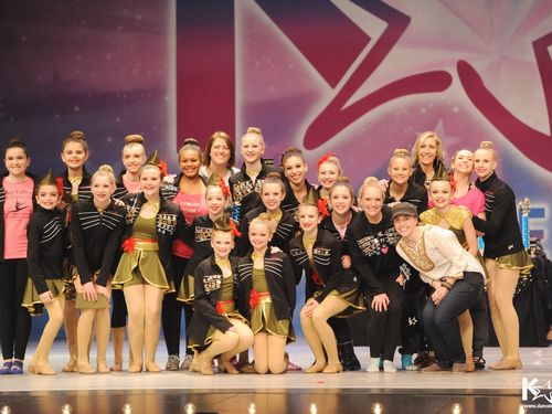 Detroit, MI 2 - 3/21/2015 - Awards