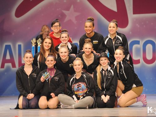 Detroit, MI 2 - 3/21/2015 - Awards