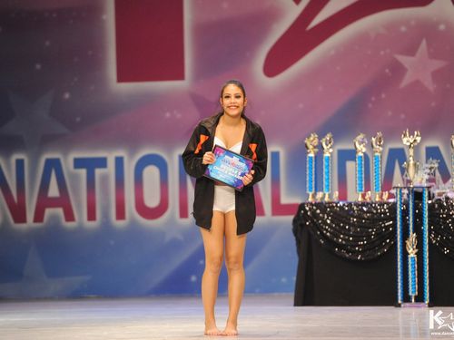 Detroit, MI 2 - 3/21/2015 - Awards