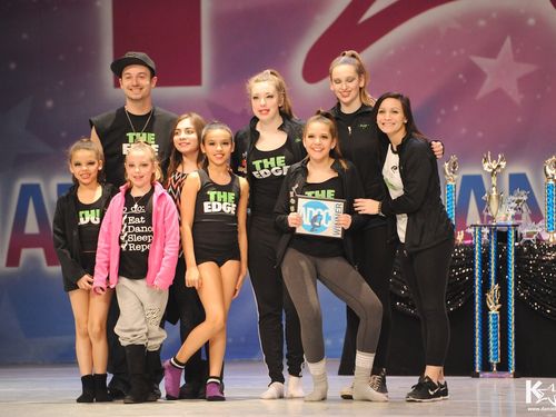 Detroit, MI 2 - 3/21/2015 - Awards