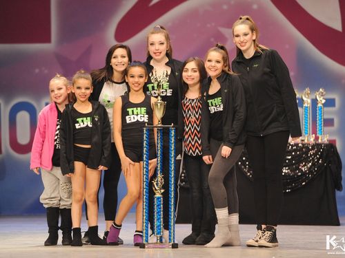Detroit, MI 2 - 3/21/2015 - Awards