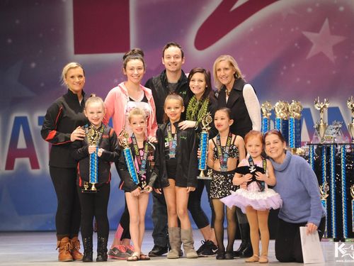 Detroit, MI 2 - 3/21/2015 - Awards