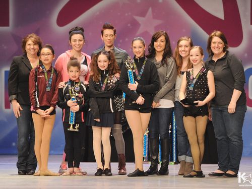 Detroit, MI 2 - 3/21/2015 - Awards