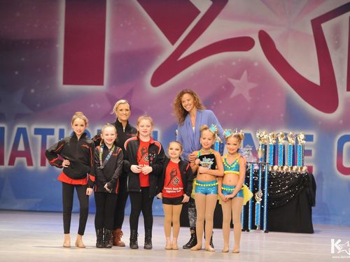 Detroit, MI 2 - 3/21/2015 - Awards
