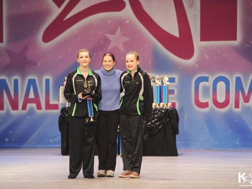 Detroit, MI 2 - 3/21/2015 - Awards