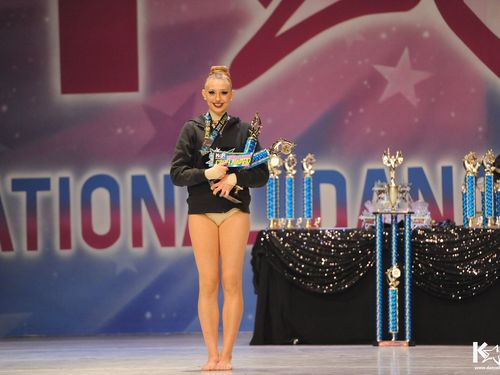 Detroit, MI 2 - 3/21/2015 - Awards