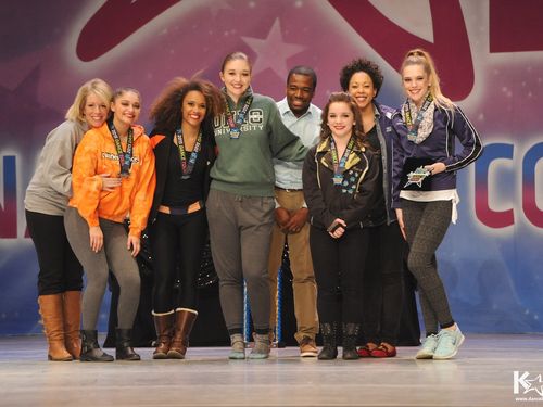 Detroit, MI 2 - 3/21/2015 - Awards