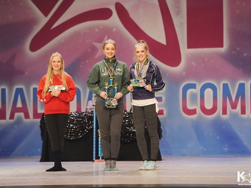Detroit, MI 2 - 3/21/2015 - Awards