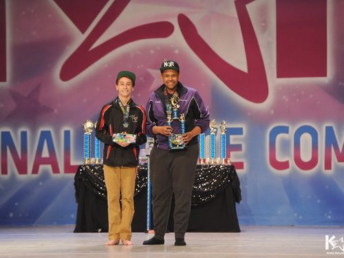 Detroit, MI 2 - 3/21/2015 - Awards