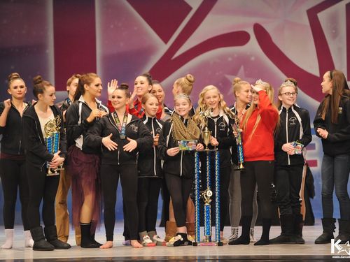 Detroit, MI 2 - 3/21/2015 - Awards