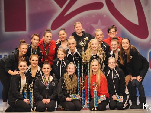 Detroit, MI 2 - 3/21/2015 - Awards