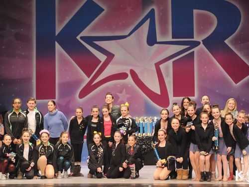 Detroit, MI 2 - 3/21/2015 - Awards