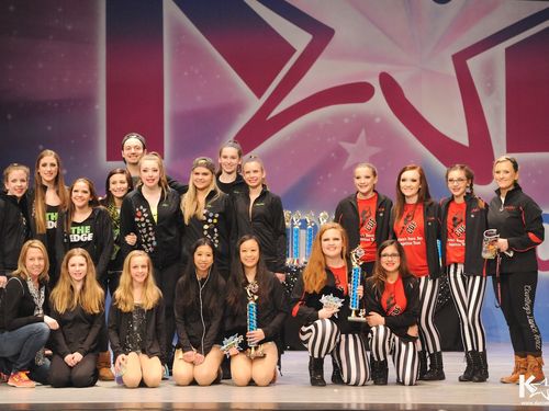 Detroit, MI 2 - 3/21/2015 - Awards