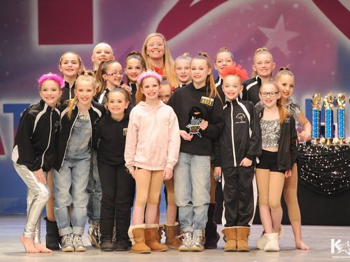 Detroit, MI 2 - 3/21/2015 - Awards