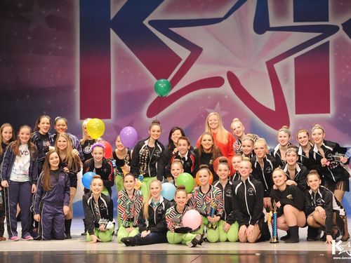 Detroit, MI 2 - 3/21/2015 - Awards