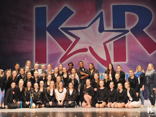 Detroit, MI 2 - 3/21/2015 - Awards