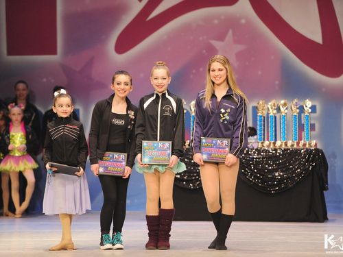 Detroit, MI 2 - 3/21/2015 - Awards