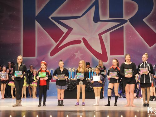 Detroit, MI 2 - 3/21/2015 - Awards